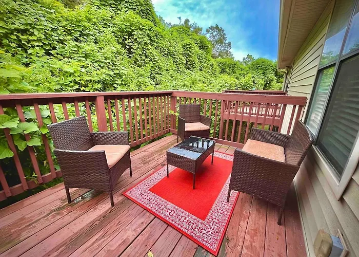Tally Townhome Minutes From Famu & Fsu Hébergement de vacances
