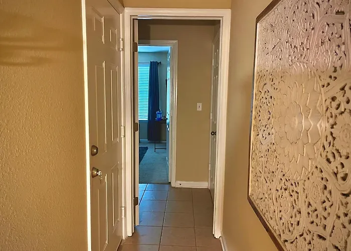 Tally Townhome Minutes From Famu & Fsu