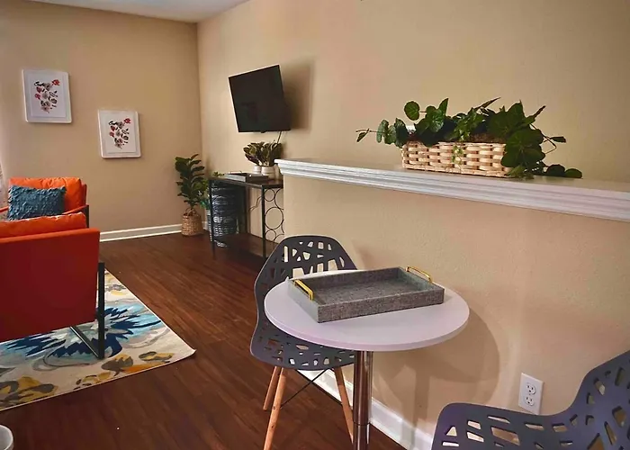 Tally Townhome Minutes From Famu & Fsu