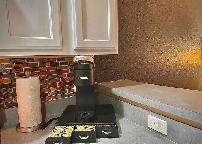 Сasa de vacaciones Tally Townhome Minutes From Famu & Fsu *